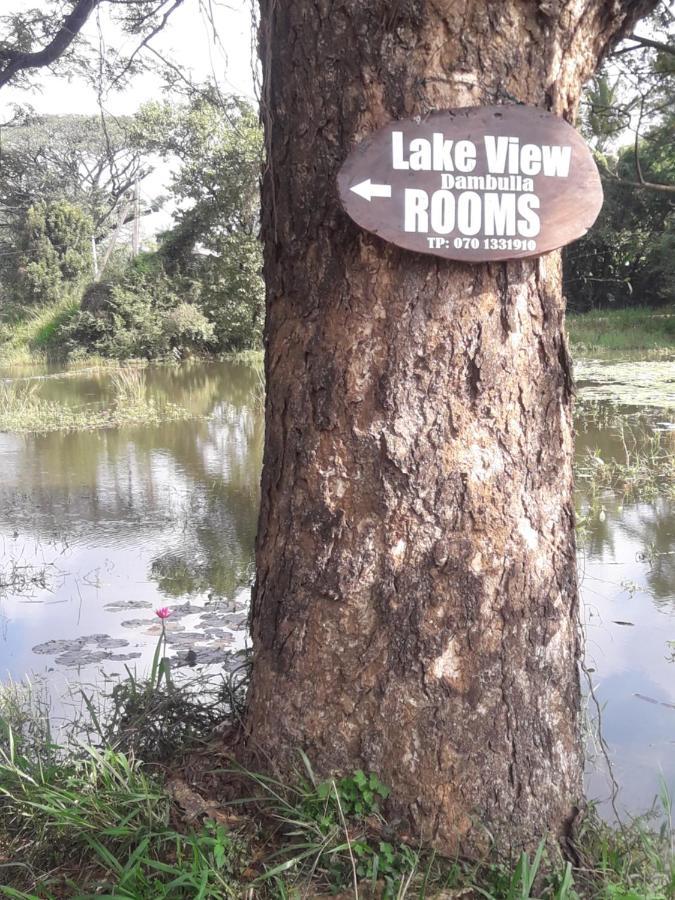 Lake View Dambulla Exteriör bild